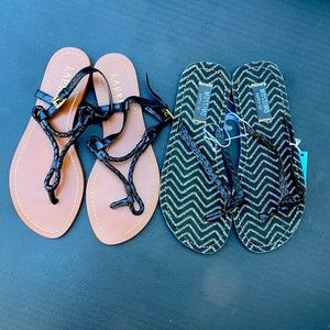 Dressy Sandals!! 🏝👡